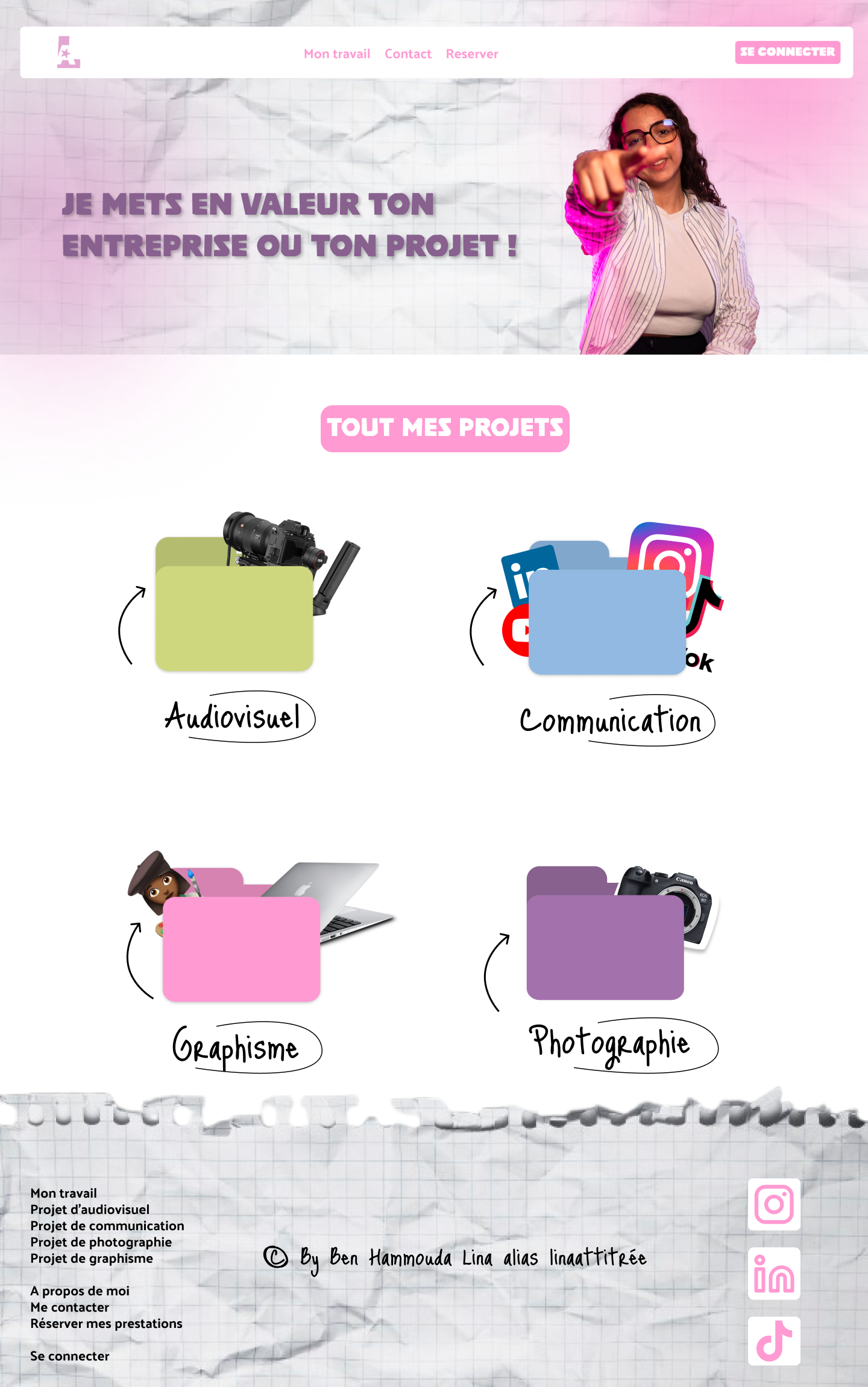 Site portfolio
